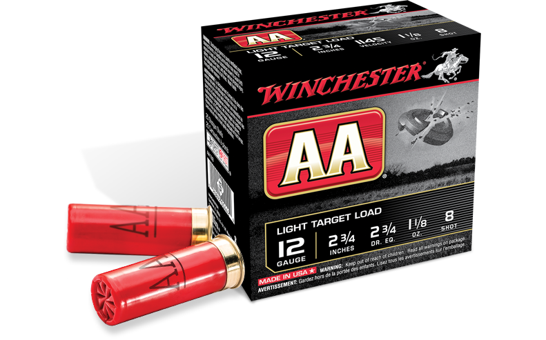 Winchester 12 Gauge Supersport Target Loads AASC127 Blain's, 41% OFF